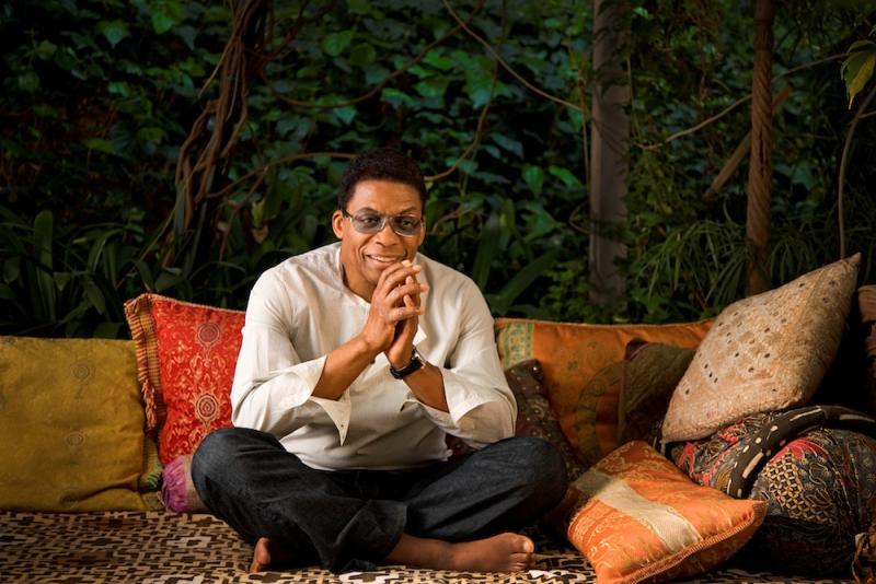 Herbie Hancock: contemplative and irreverent