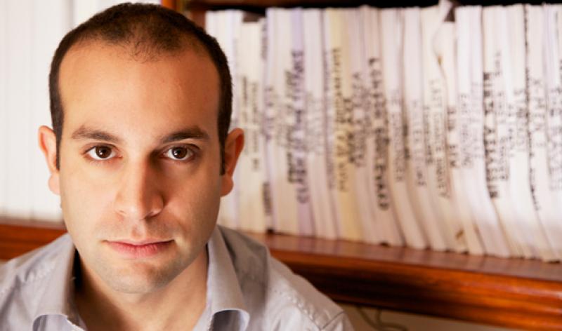 Ilan Eshkeri: 'film music is one arena when large audiences will accept quite avant-garde or bizarre music'