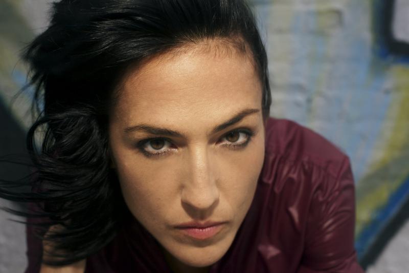 Joan as Police Woman's Joan Wasser: aural shagpile