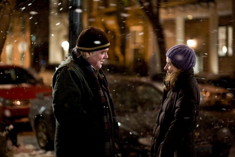 Cook. Swim. Love. Philip Seymour Hoffman and Amy Ryan in 'Jack Goes Boating'