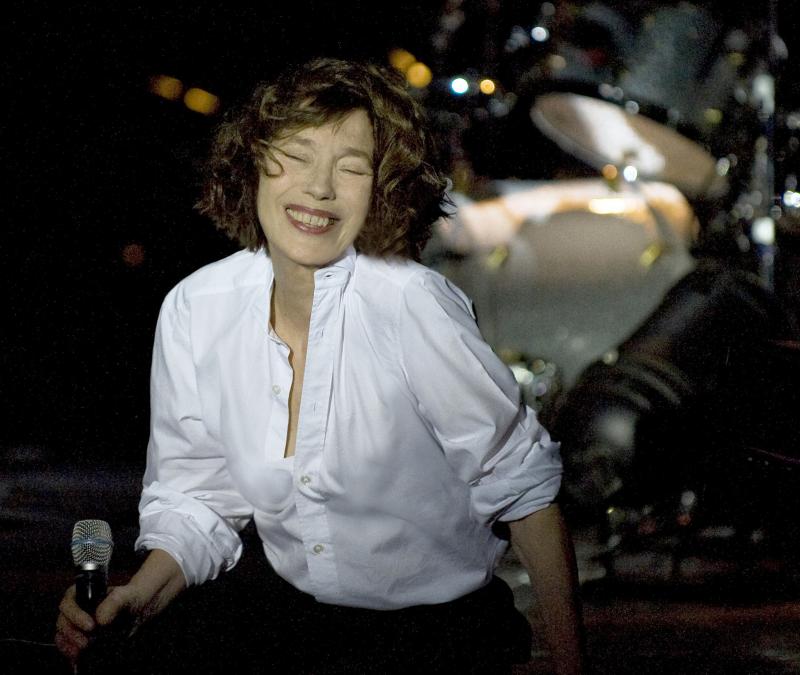 Jane Birkin: her collaboration with Japanese musicians brings a new dignity to Serge Gainsbourg's songs