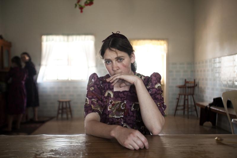 And the winner is... Jordi Ruiz Cirera's image of Margarita Teichroeb