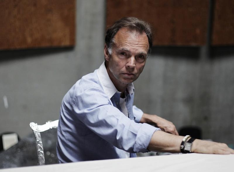 'I didn’t like people staring at me': director Jonathan Kent
