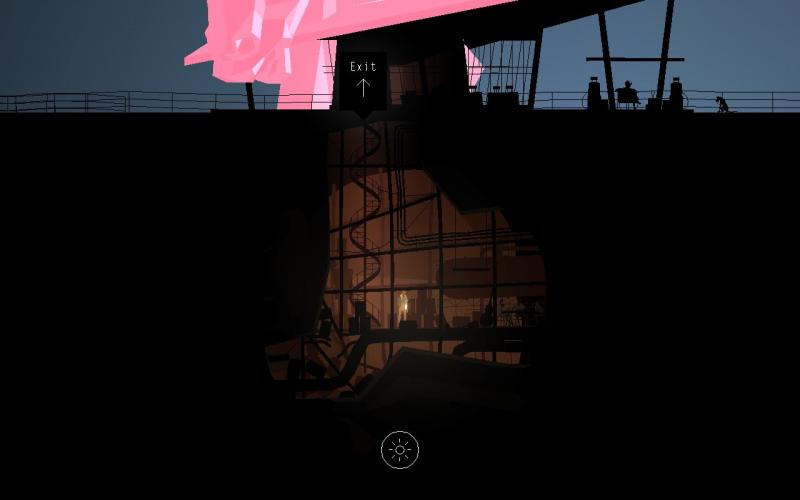 Kentucky Route Zero: Act 1 - text-based, but which is absolutely gripping