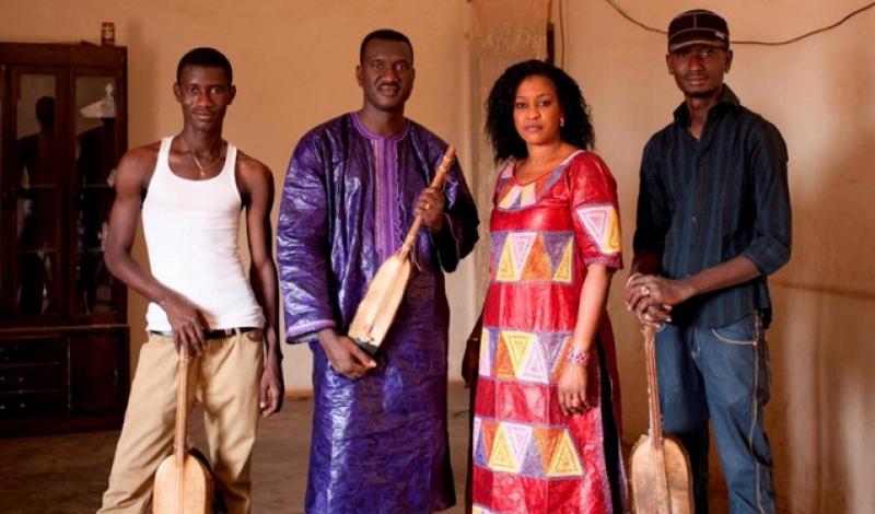 Ngoni Ba: Malian music at its most vibrant and inventive