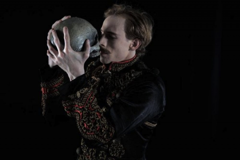 Edward Watson as Crown Prince Rudolf in MacMillan's haunting ballet, 'Mayerling'