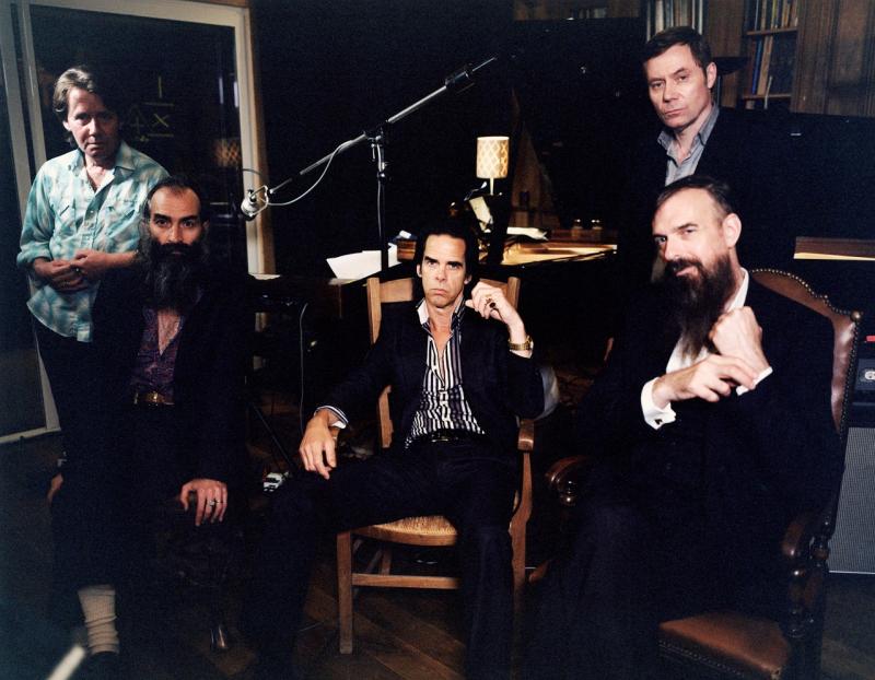 Nick Cave and the Bad Seeds: in search of the God Particle