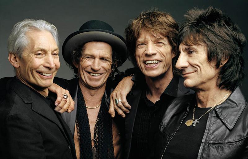 50 years of the most indestructible rock'n'roll band in the world
