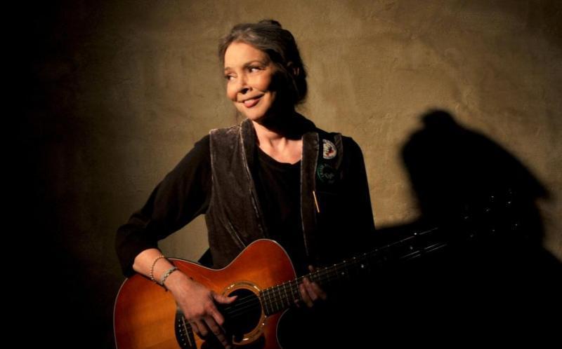 Nanci Griffith: older but as relevant as ever