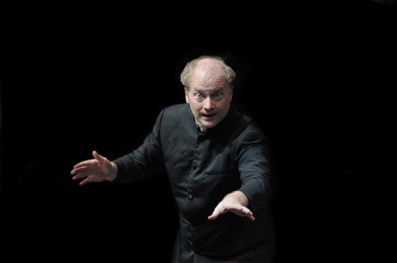 Famously committed: Gianandrea Noseda