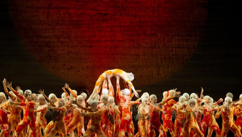 MacMillan's Rite of Spring: 'the embodiment of the collective unconscious'