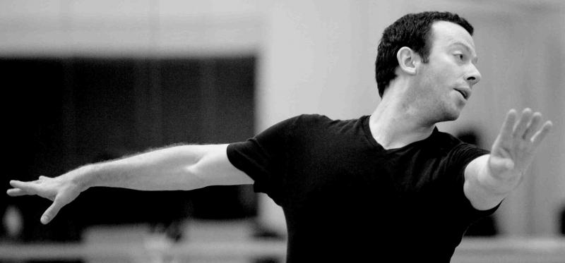 Alexei Ratmansky: "I wanted to be myself"
