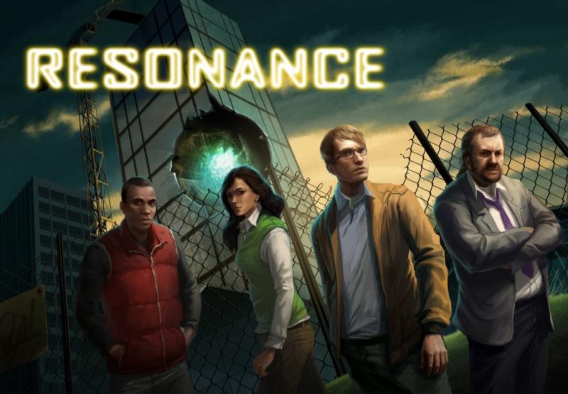 'Resonance': more than a homage to Nineties gaming
