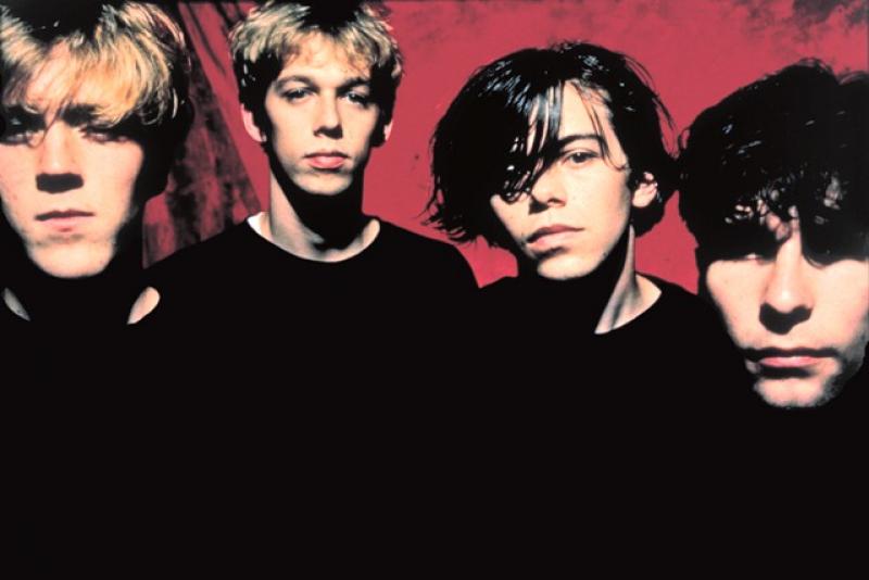 Ride: their 'Going Blank Again' left the competition behind