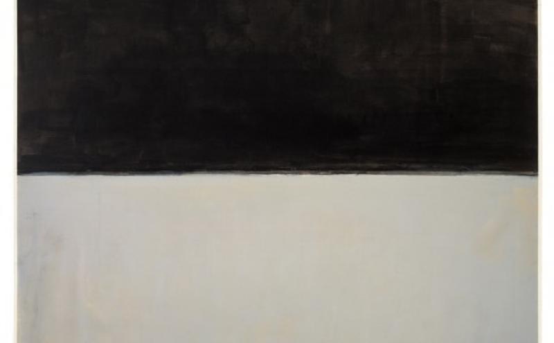 Rothko, Untitled (acrylic on canvas), 1969