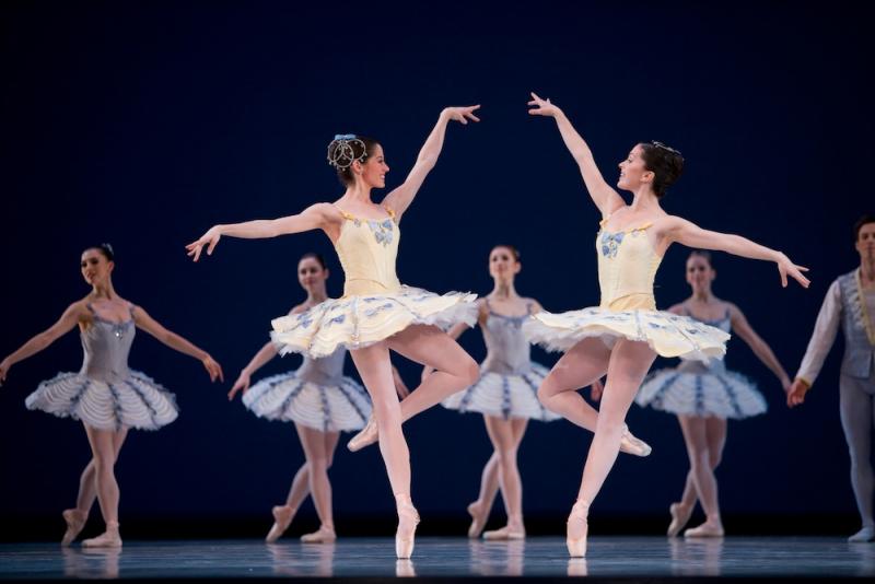Divertimento no 15: world ballet depends on Balanchine as the earth’s ecology depends on oxygen