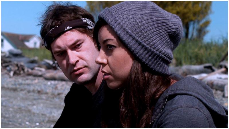 Kindred spirits: Sparks fly between Mark Duplass and Aubrey Plaza's wounded loners