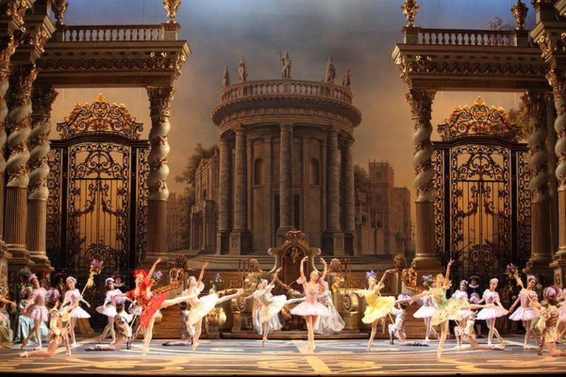 All that glitters: the Bolshoi's opulent new Sleeping Beauty