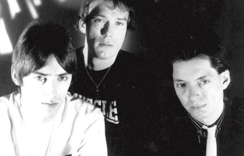The Jam in 1982: at the peak of their powers