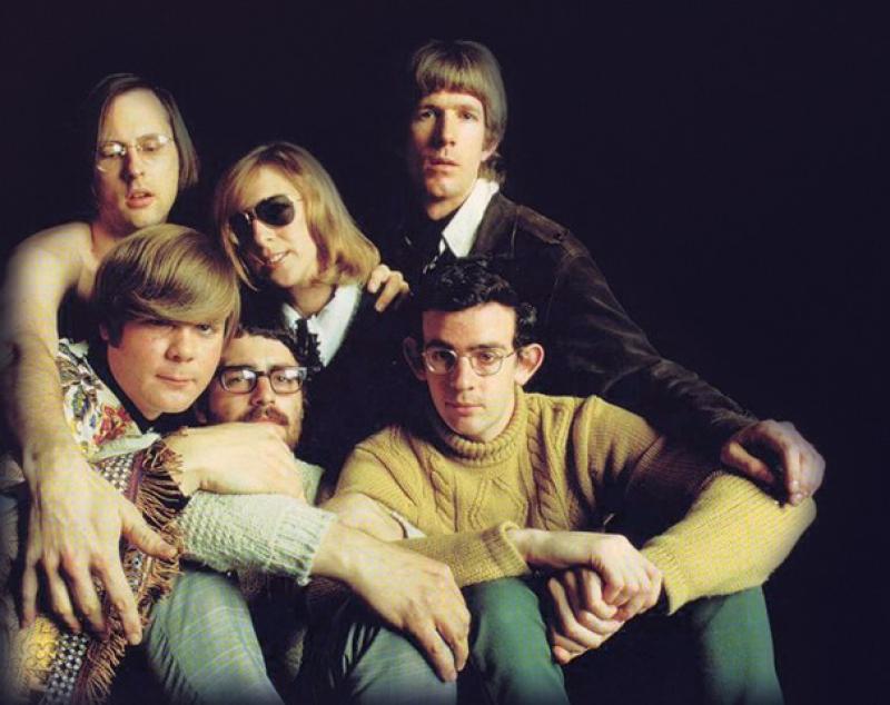 Reissue CDs Weekly The United States of America New music reviews