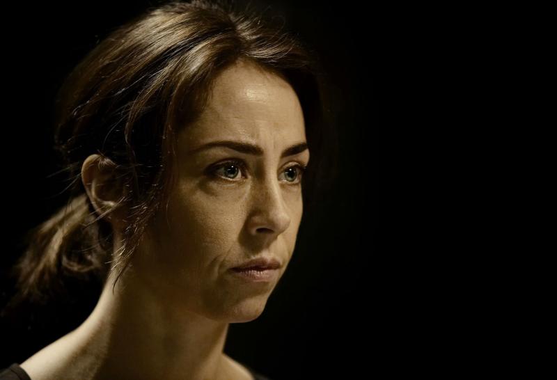 'The Killing II': Sofie Gråbøl as Sarah Lund. Who cares what sweater she's wearing?