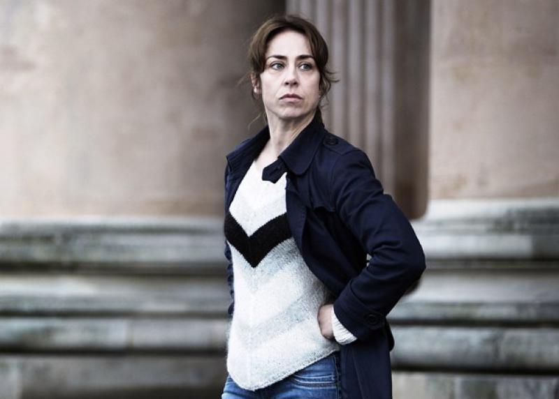 Sofie Gråbøl as Sarah Lund in 'The Killing III': no relaxing for her