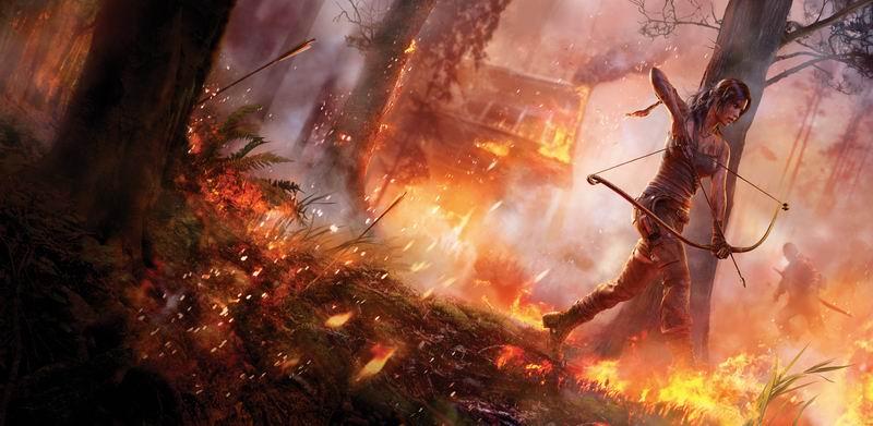 'Tomb Raider' - Lara Croft's back and rebooted