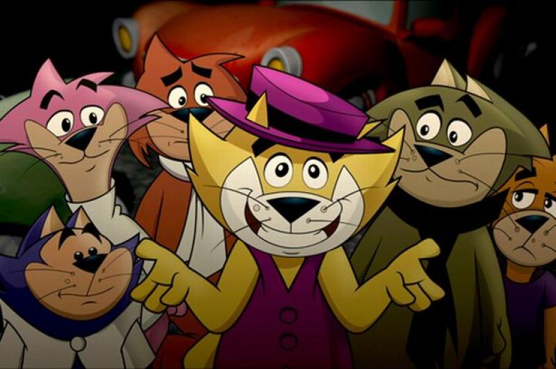 Top Cat The Movie Film reviews, news & interviews The Arts Desk