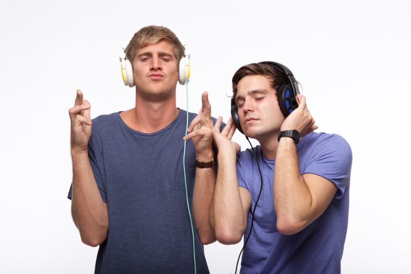 Totally Tom: Tom Stourton and Tom Palmer, a young and wonderfully accomplished sketch duo