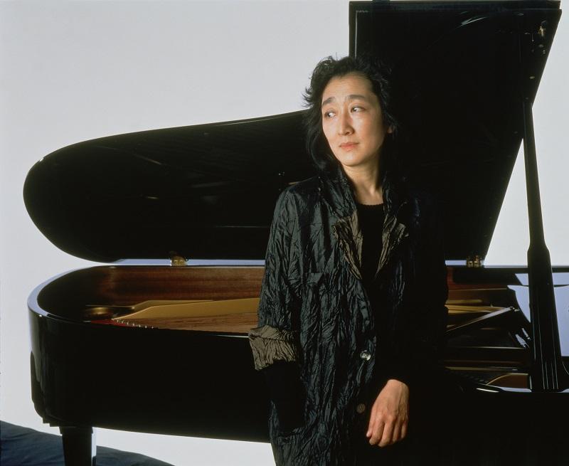 Big ideas, big emotions: Mitsuko Uchida