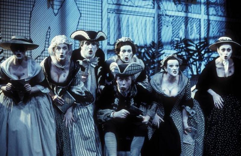 'The Rake's Progress': 'we went out humming the sets and probably always will' 'The Rake's Progress': 'we went out humming the sets and probably always will'