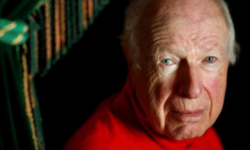Peter Brook: 'we have to stage the visible, and through it, show the invisible'