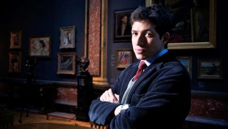 James Fox: Ludicrous assertions about British Art James Fox: Ludicrous assertions about British Art