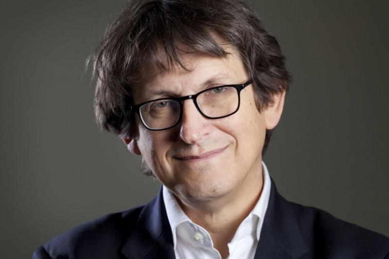 Alan Rusbridger, editor and amateur pianist: 'I think I am capable of great stubbornness'
