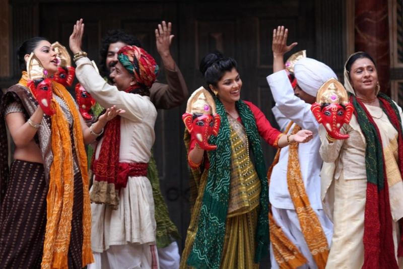 From India, a rare `All's Well' where you suspect that Shakespeare's title might in fact be true