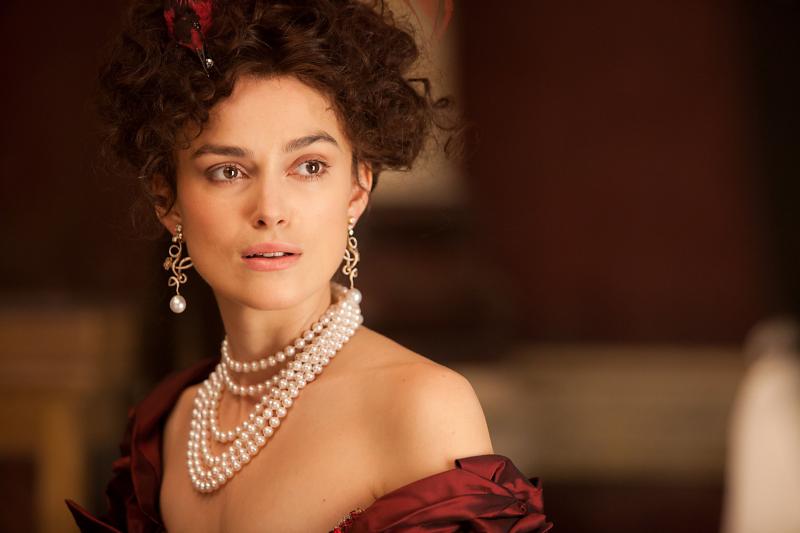 Keira Knightley's Anna: a compelling figure of fatalism