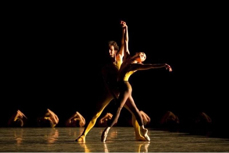 William Forsythe's Artifact: dazzling, maddening, engrossing