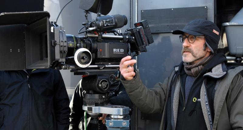 Karl Markovics: 'My first experience as a director was when I was eight'