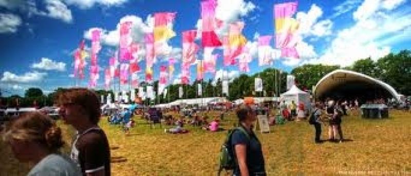 WOMAD: the world's festival
