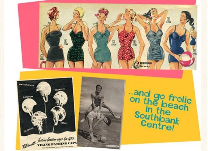 Vintage at Southbank Centre will celebrate the pop culture of Britain's past Vintage at Southbank Centre will celebrate the pop culture of Britain's past