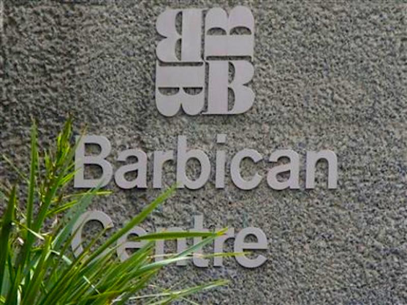 London's Barbican Centre, celebrating its 30th birthday this year
