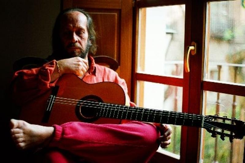 Best foot forward: Paco de Lucía, Spain's musical Picasso