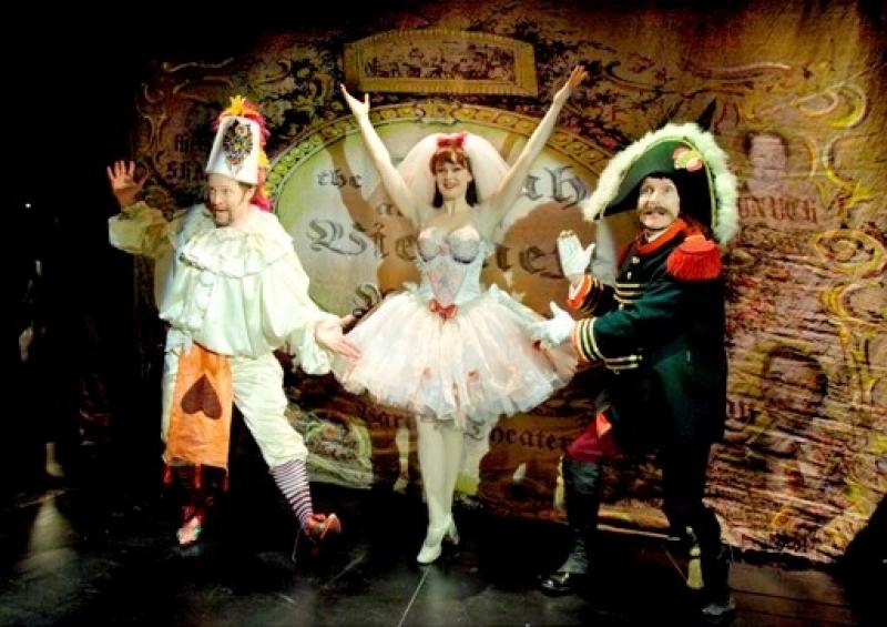 Not out of the (Vienna) woods yet: a far-from-paradisal 'Paradise Found'
