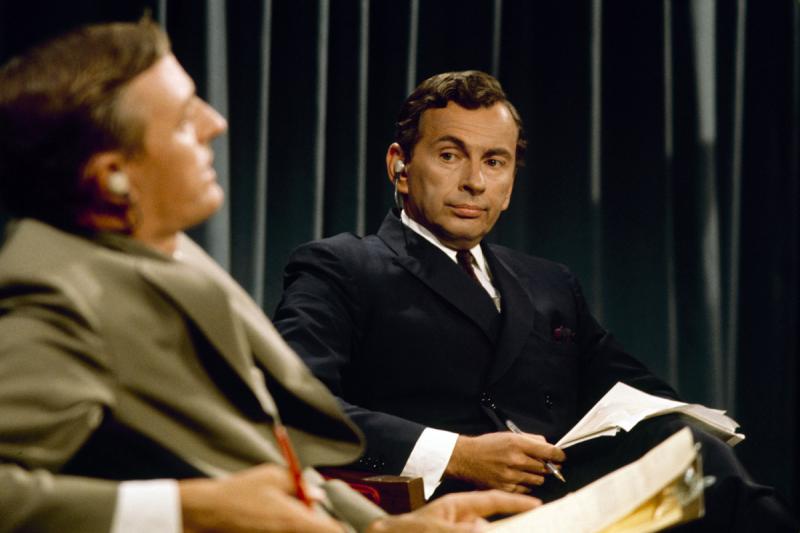 Essays by william f buckley jr
