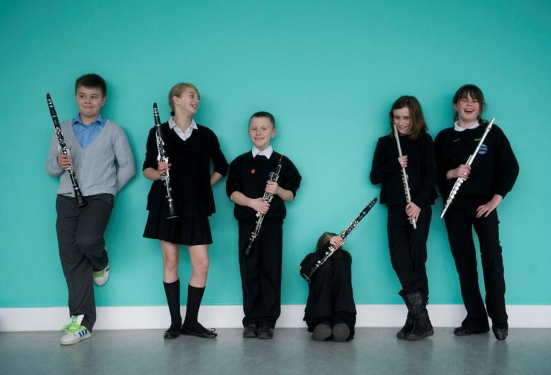 Big Noise in Stirling delivered social, educational and cultural value