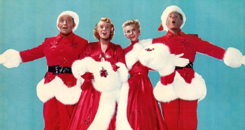 'White Christmas': 'It's the theme tune that makes the entire trip worthwhile'