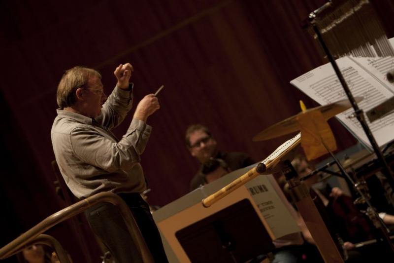 Martyn Brabbins tackles a musical behemoth