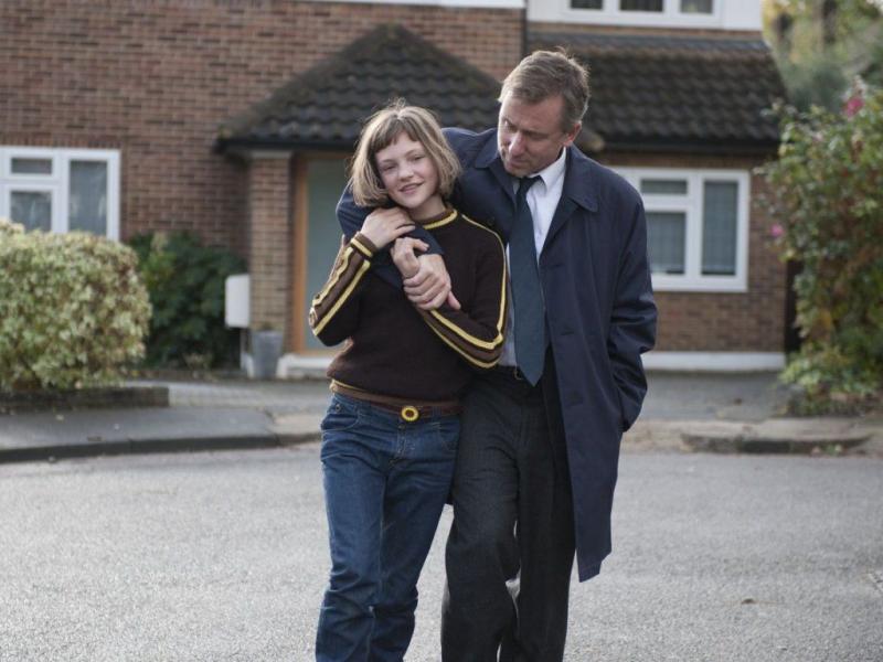 Broken Britain drama casts Eloise Laurence and Tim Roth as daughter and father