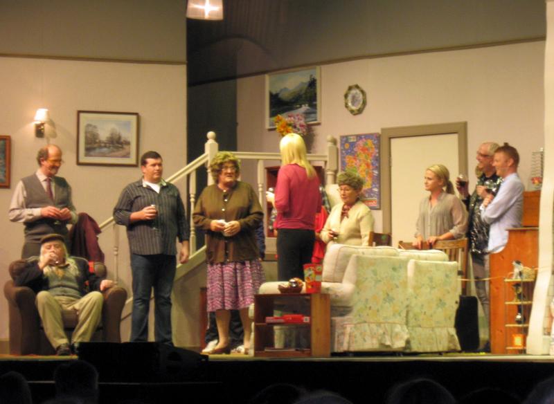 Mrs Browns Boys DMovie 2014 - IMDb