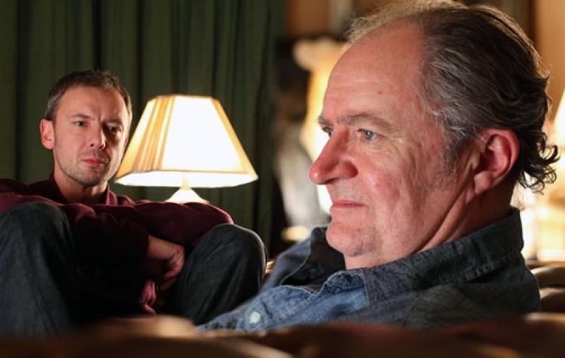 Unreliable memories: John Simm as Tom (left), Jim Broadbent as Sam Unreliable memories: John Simm as Tom (left), Jim Broadbent as Sam